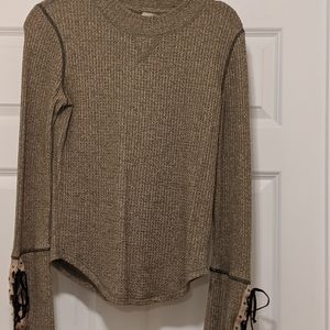 Free People Thermal Size M